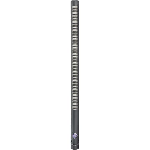 Neumann KMR 82 i MT Shotgun Microphone (Matte Black Finish)