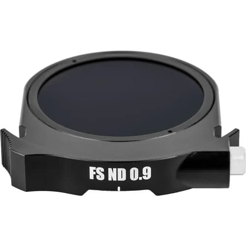 NiSi Full Spectrum FS ND0.9 Drop-In Filter for ATHENA Lenses (3-Stop) image 1