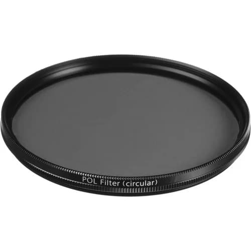 Zeiss 86mm Carl Zeiss T* Circular Polarizer Filter image 1