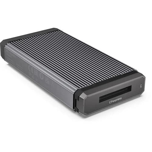 SanDisk Professional PRO-READER CFexpress Card Reader image 1