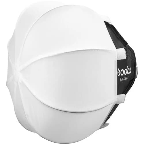 Godox Collapsible lantern softbox for ML60IIBI/ML100IIBI/AD300PRO image 1