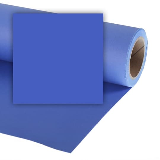 COLORAMA 2.72 X 11M CHROMABLUE image 1