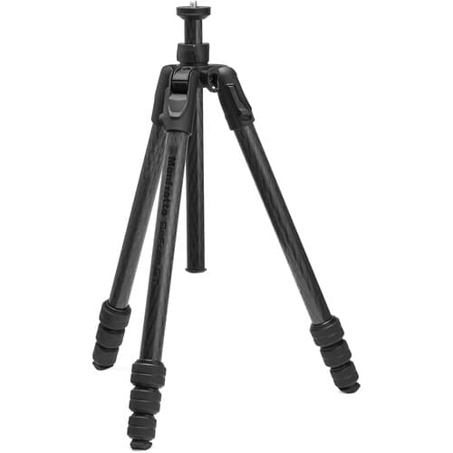Manfrotto Befree GT PRO Carbon Tripod Legs Only image 1
