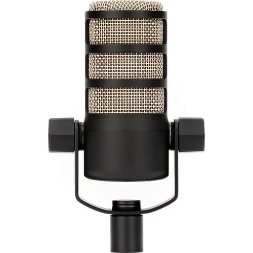 Rode PodMic Dynamic Podcasting Microphone image 1