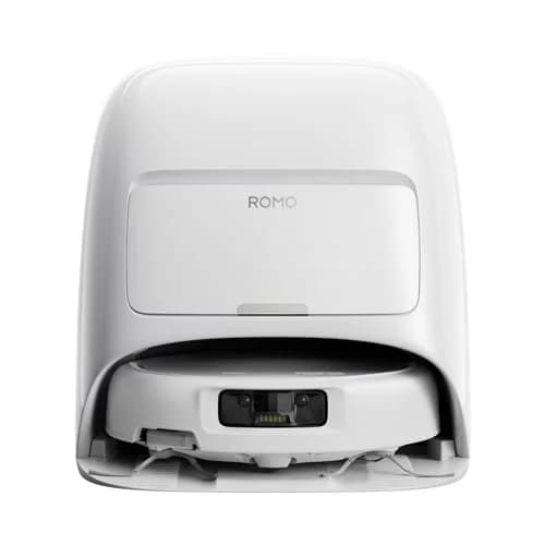DJI ROMO S Robotic Vacuum Cleaner (Water Tank Version) image 1