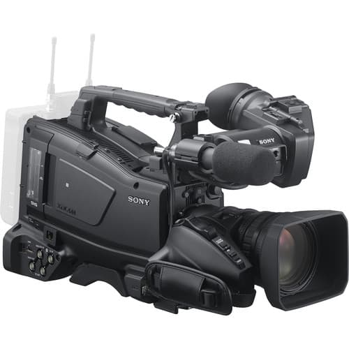 Sony PXW-X400KF 16x Auto Focus Zoom Lens Camcorder Kit image 1