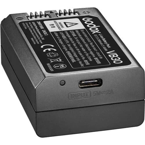 Godox V1Pro battery image 1