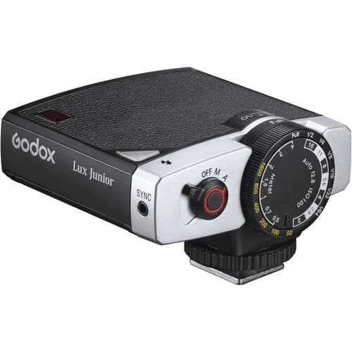Godox Lux Junior Retro universal Camera Flash image 1