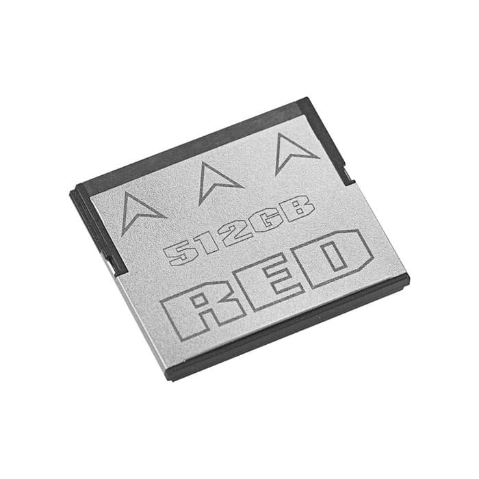 RED DIGITAL CINEMA RED PRO CFAST 2.0 Memory Card (512 GB) image 1