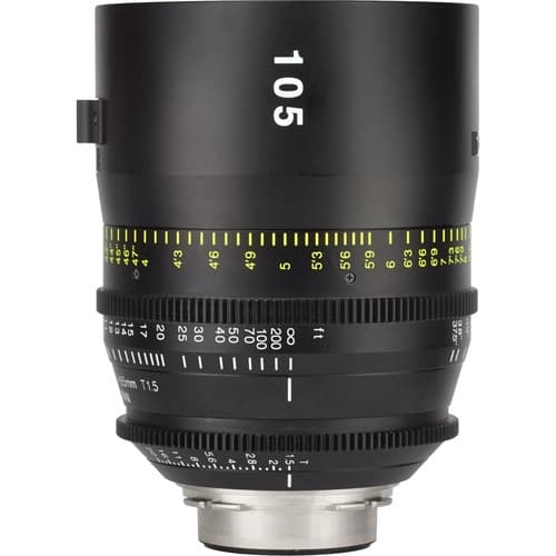Tokina 105mm T1.5 Cinema Vista Prime Lens (PL Mount, Meter) image 1