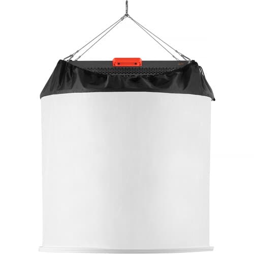 Godox Knowled Space Light Softbox with Black Skirt for P1200R Hard image 1