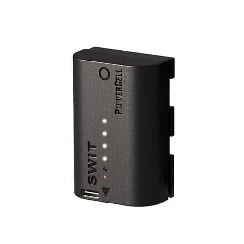 SWIT PowerCell Canon LP-E6P Type Camera Battery image 1