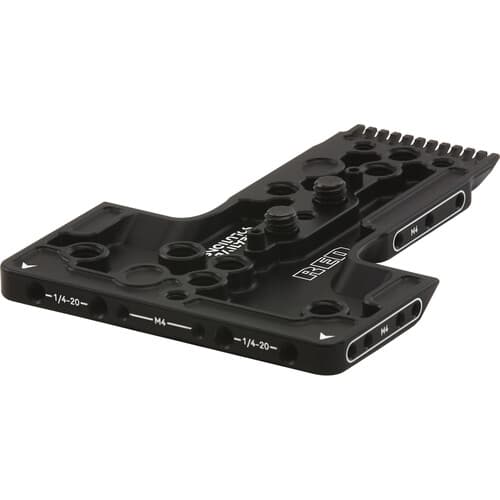 RED V-RAPTOR XL RISER PLATE image 1