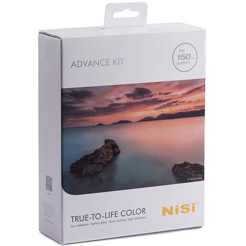 NiSi 150mm Advanced filters kit image 1