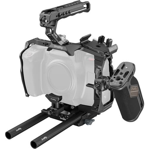 Smallrig Advanced Cage Kit for Blackmagic Design 6K image 1