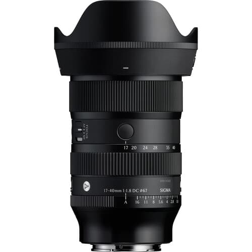 Sigma AF 17-40MM F/1.8 DC (A) F/SE image 1