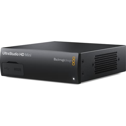 Blackmagic Design UltraStudio HD Mini image 1