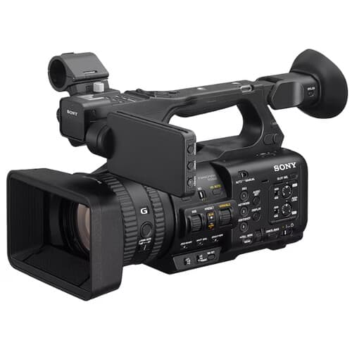 Sony HXR-NX800 4K 1" Sensor NXCAM Camcorder image 1