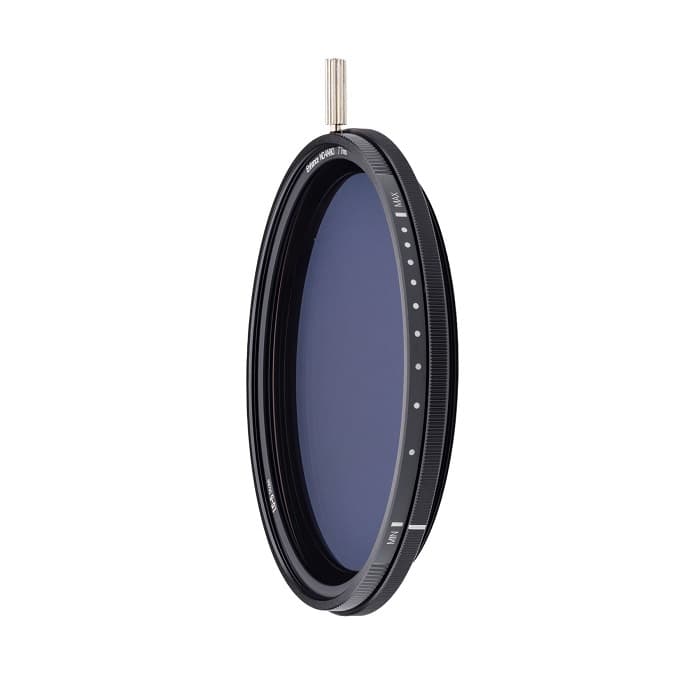 NiSi 55mm ND-VARIO Pro Nano 1.5-5stops Enhanced Variable ND image 1