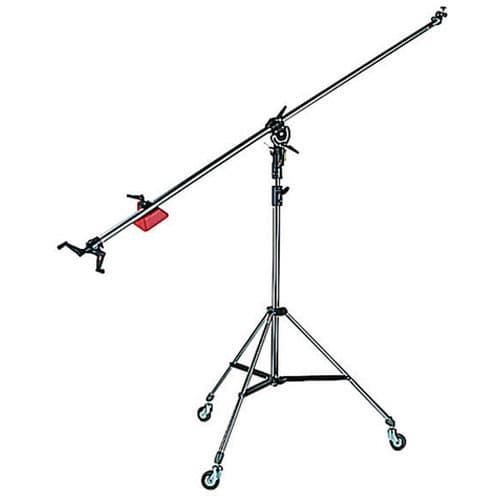 Manfrotto 025BS Super Boom with 008BU Stand image 1