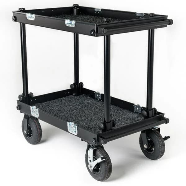 Adicam standard Professional Equipment and Camera DIT Cart image 1