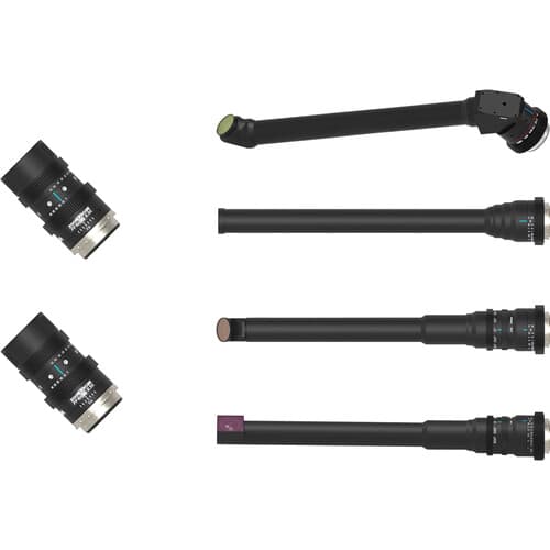 Venus Optics Laowa Probe Zoom 15-24mm T8 and 15-35mm T12 Lens Bundle (PL Mount) image 1
