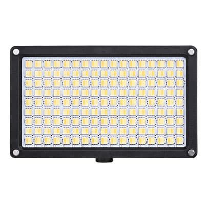 SWIT 20W, 640Lux On Camera LED Light 153psc SMD (Sony F Mount battery plate) image 1
