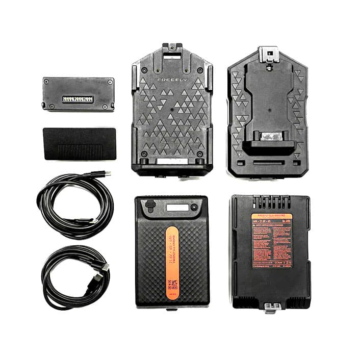 Freefly Movi Pro SL4 Battery Kit image 1