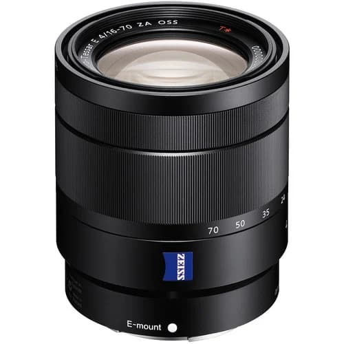Sony Vario-Tessar T* E 16-70mm f/4 ZA OSS Lens image 1