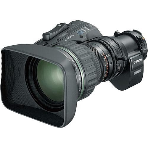 Canon KJ17ex7.7B-IASE-A HDgc 17x 2/3" Lens