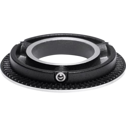 Manfrotto XCHANGE Flat Base Adapter (60mm) image 1