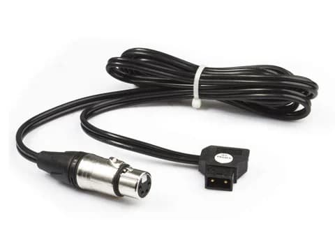 SWIT D-tap to 4 Pin XLR image 1