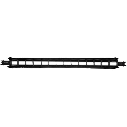 NANLITE Barndoor with Eggcrate for Pavotube II 30C image 1