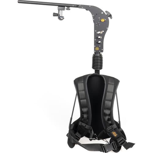 Easyrig Minimax with STABIL Light Foldable Shock-Absorbing Arm and lockable camera hook with spring (payload 2-7 kg) image 1