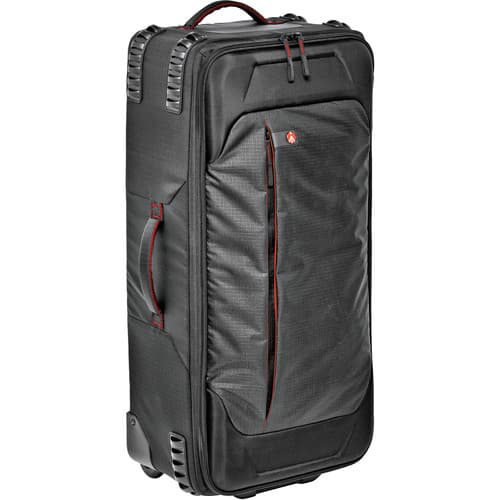Manfrotto Pro-Light Rolling Lighting Gear Organizer V2 (Medium, Black) image 1