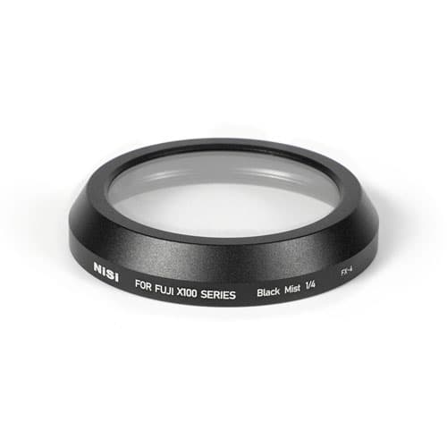NiSi Black Mist 1/4 Filter for FUJIFILM X100 Cameras image 1
