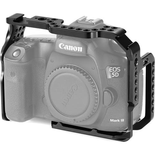 SmallRig Cage for Canon 5D Mark III IV image 1