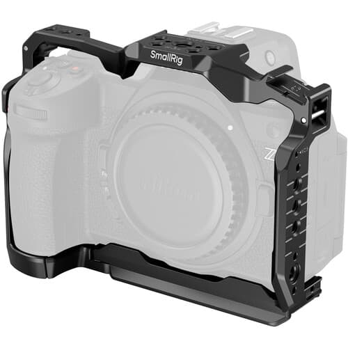 SmallRig Camera Cage For Nikon Z 6III image 1