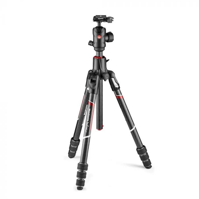 Manfrotto Befree GT XPRO Carbon image 1