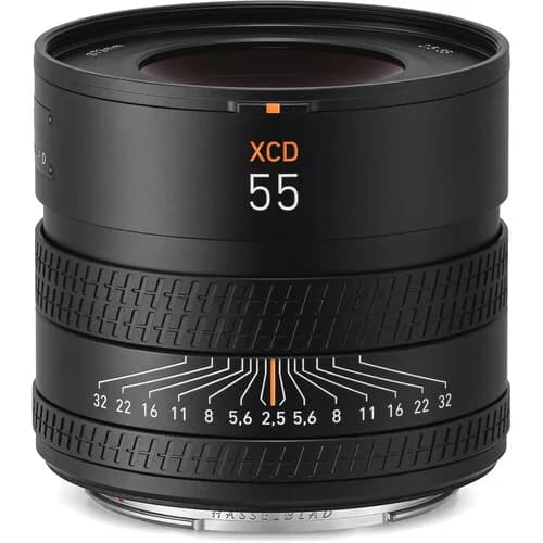 Hasselblad Lens XCD 2,5/55V