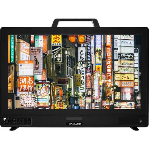 SmallHD Cine 24" 4K High Bright Pro Monitor image 1
