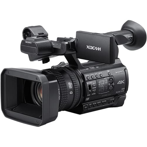 Sony PXW-Z150 4K XDCAM Camcorder image 1