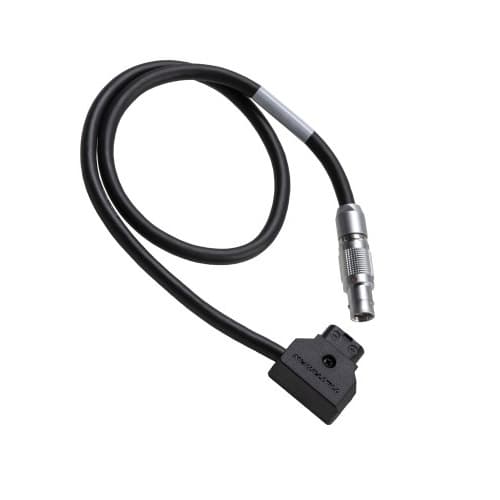 Tilta D-Tap to 4-Pin LEMO-Type Power Cable for RED DSMC2 Cameras image 1