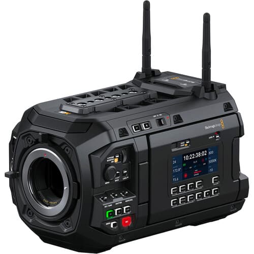 Blackmagic URSA Cine 12K LF Body