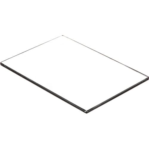 Tiffen 4 x 5.65" Black Pro-Mist 1/2 Filter image 1
