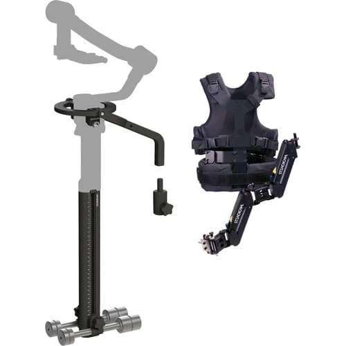 Steadicam Steadimate-RS Aero 15 Arm and Aero Vest Kit image 1