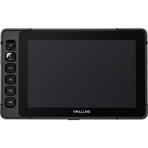 SmallHD ULTRA 7 On-Camera 4K Touchscreen Monitor image 1