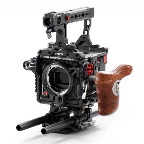 Tilta Camera Cage for RED KOMODO-X Basic Kit – Black image 1