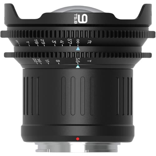 Venus Optics Laowa 9mm T5.8 Zero-D VV Cine Lens (E Mount) image 1