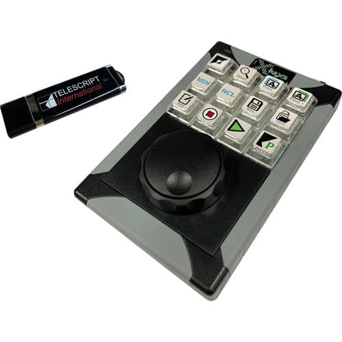 Telescript Telescript Tech Software with Licensed XK12 USB Controller. image 1